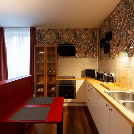 Art Nouveau Nancy, Proche Majorelle - Fr-1-584-358 Apartman *