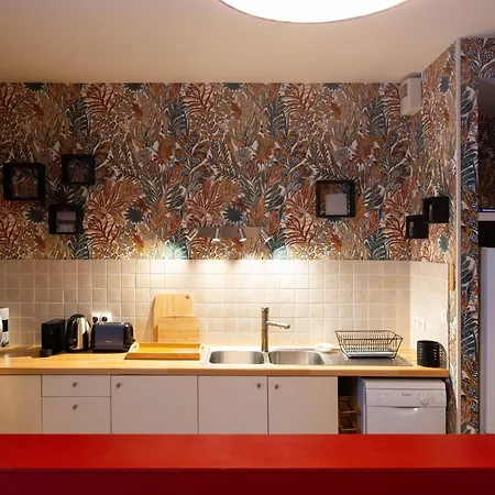 Art Nouveau Nancy, Proche Majorelle - Fr-1-584-358 Apartman