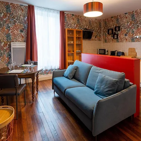 Art Nouveau Nancy, Proche Majorelle - Fr-1-584-358 Appartement Nancy