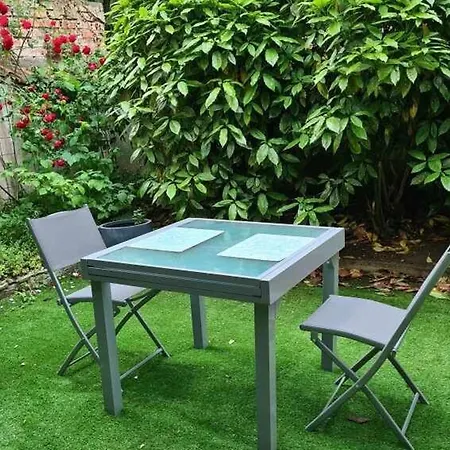 Art Nouveau Nancy, Proche Majorelle - Fr-1-584-358 Apartman *